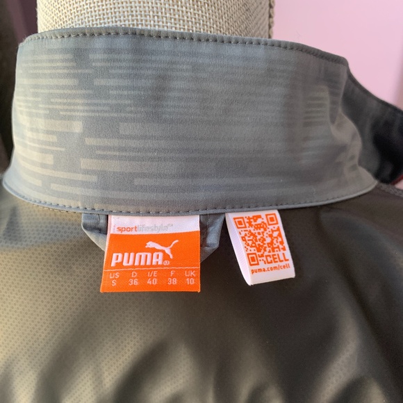 Puma Windbreaker - Picture 10 of 16